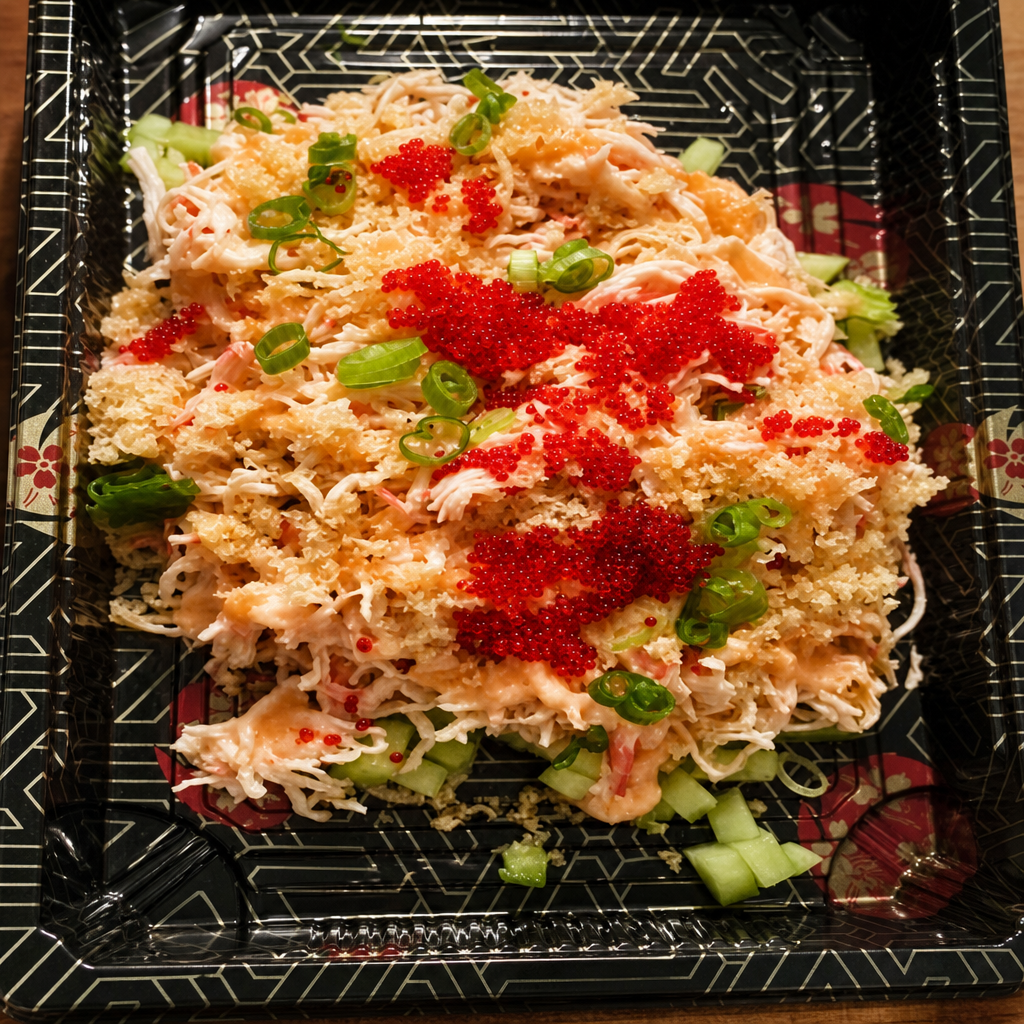 Kani Salad.