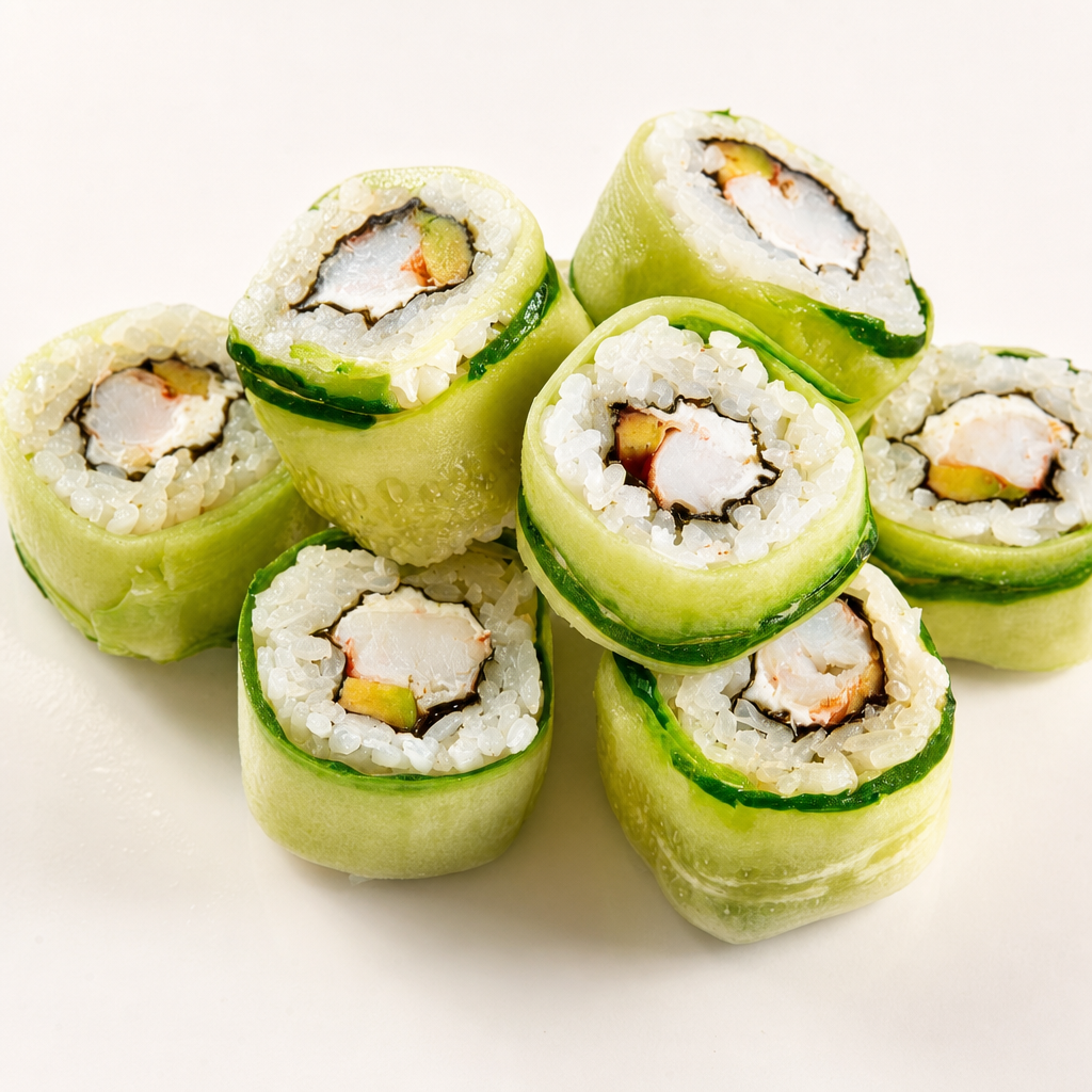 Cucumber Roll.