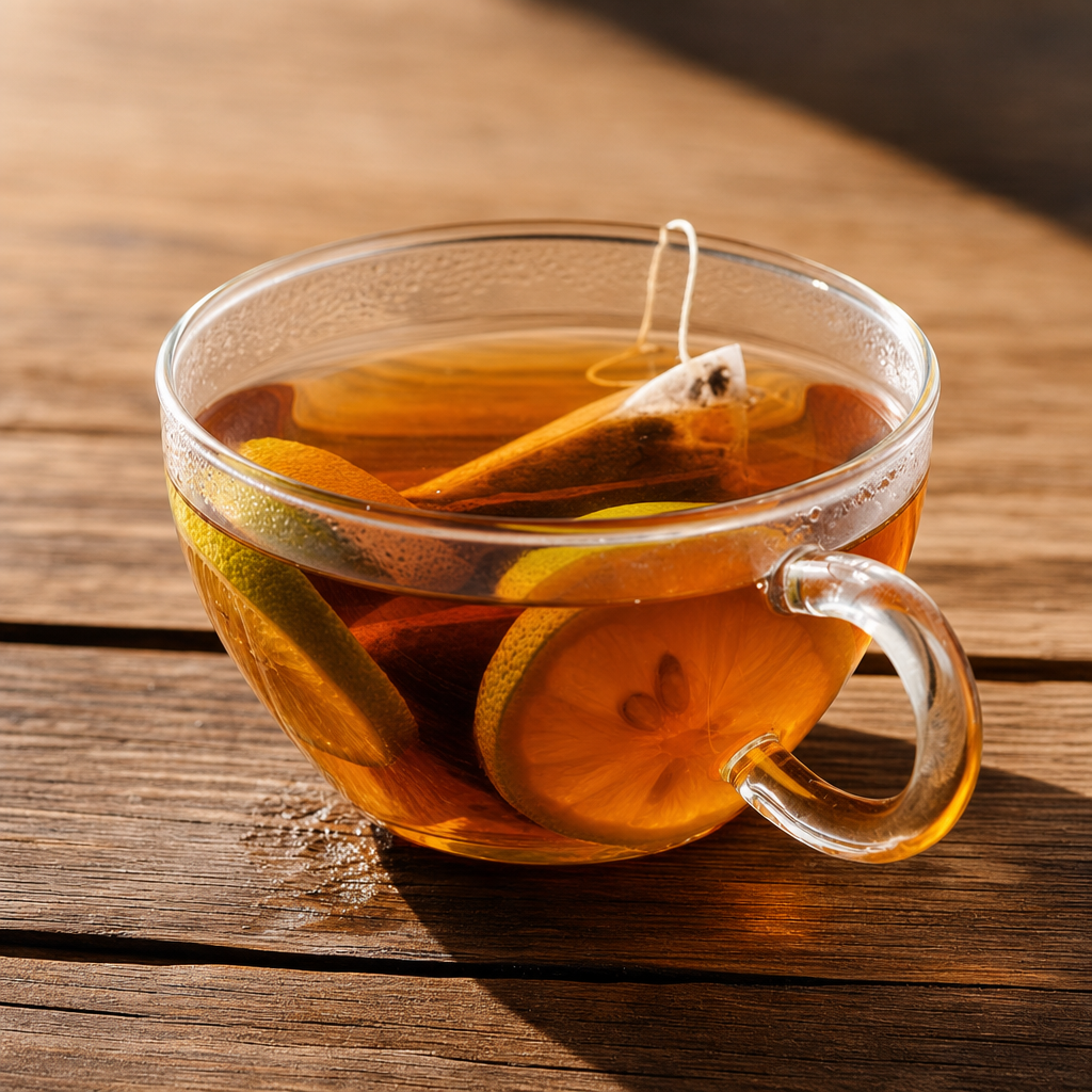 Unsweet Tea.