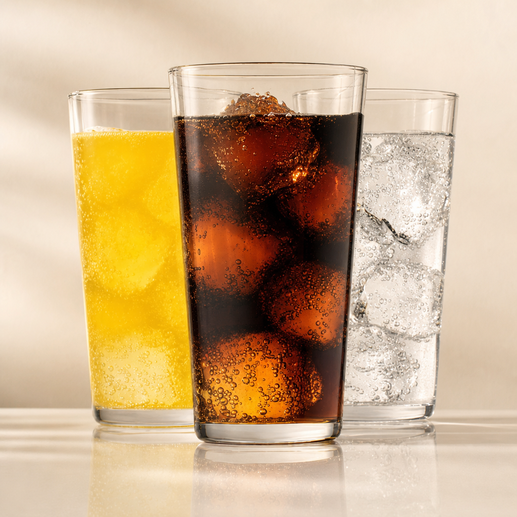 Diet Pepsi.