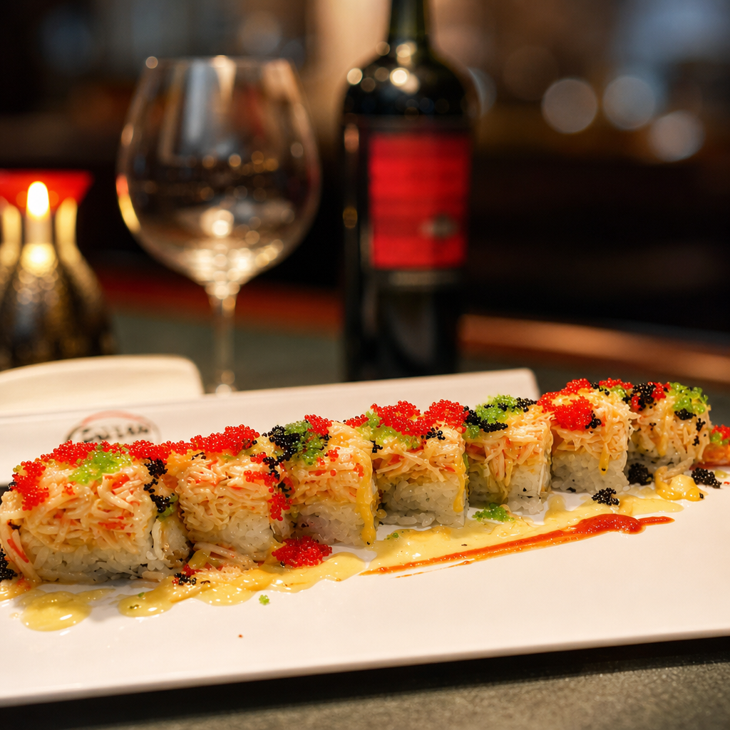 Fort Wayne Roll.