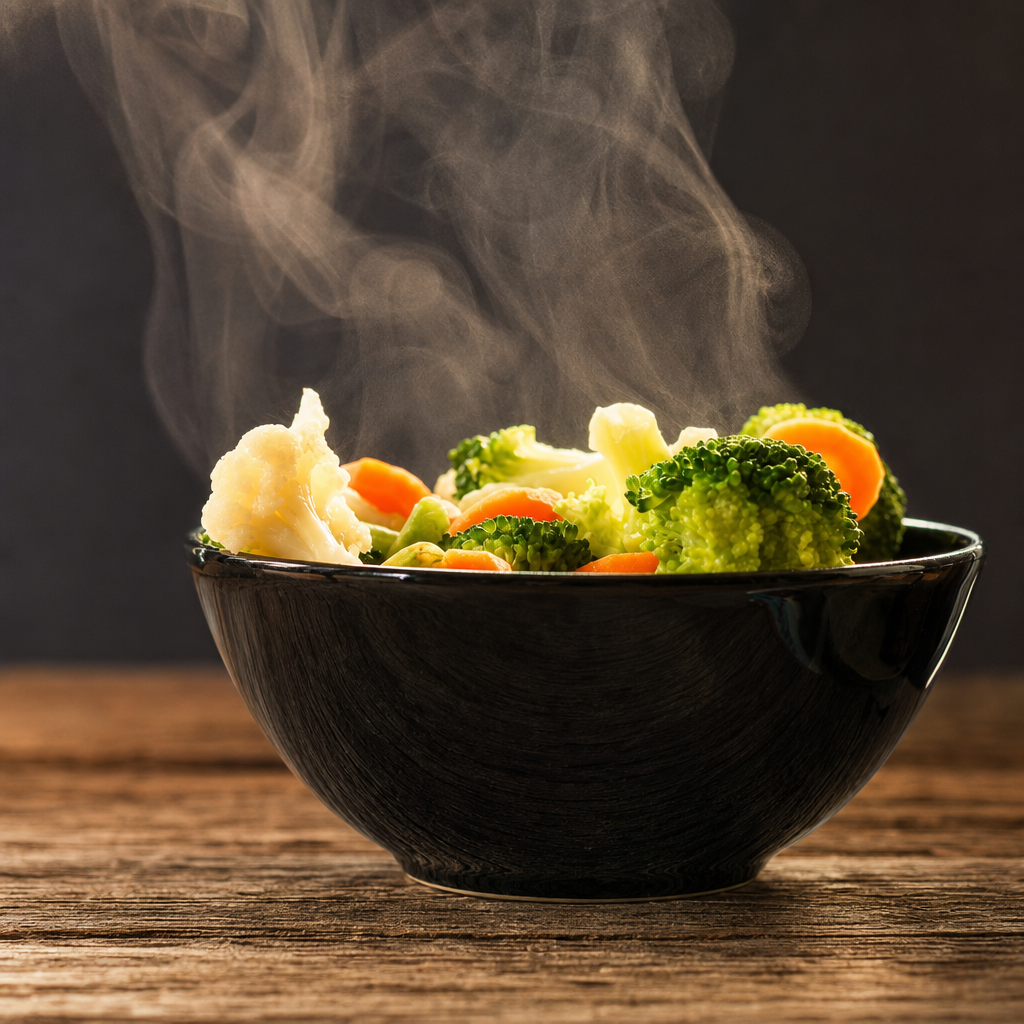 Side Vegetable.
