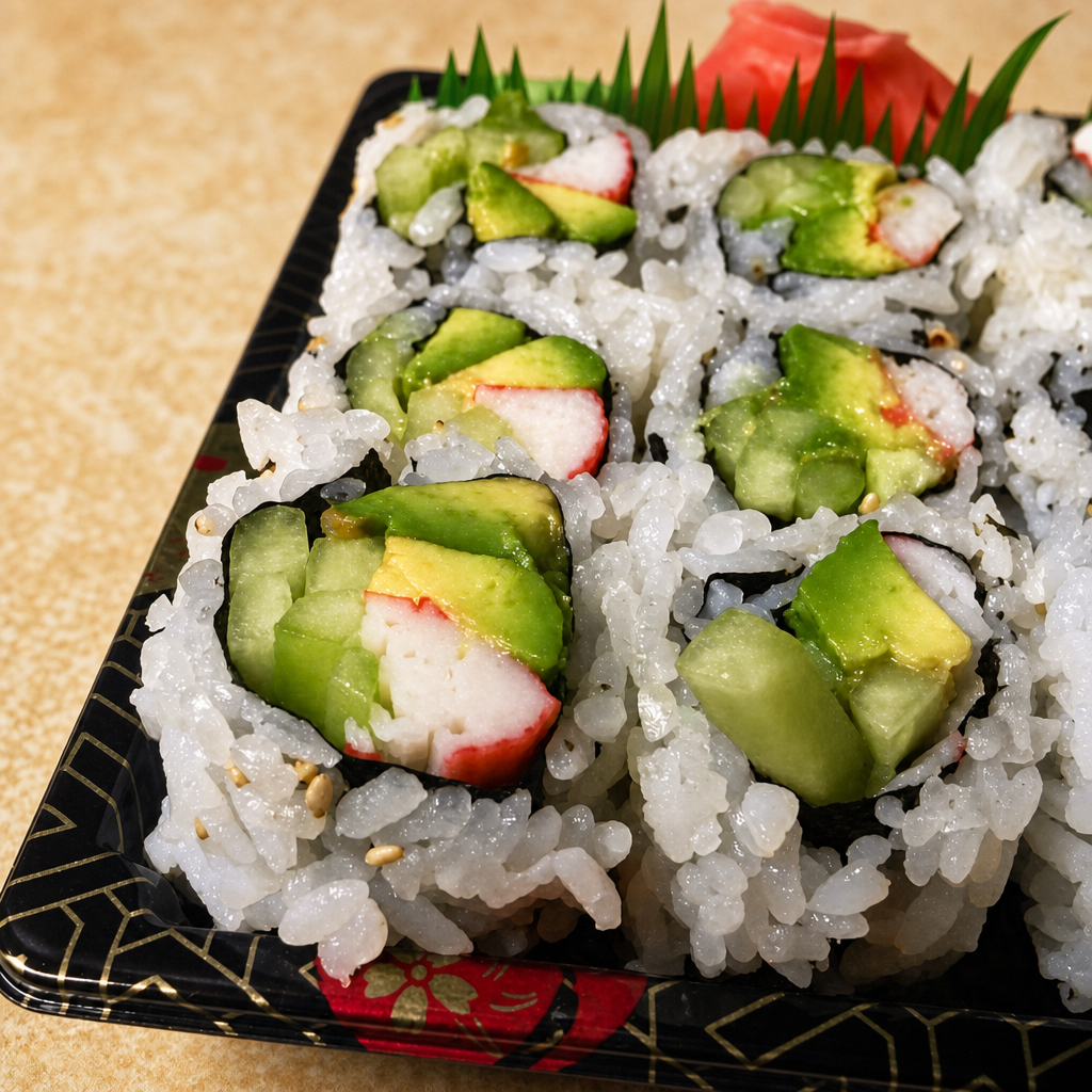 California Roll.