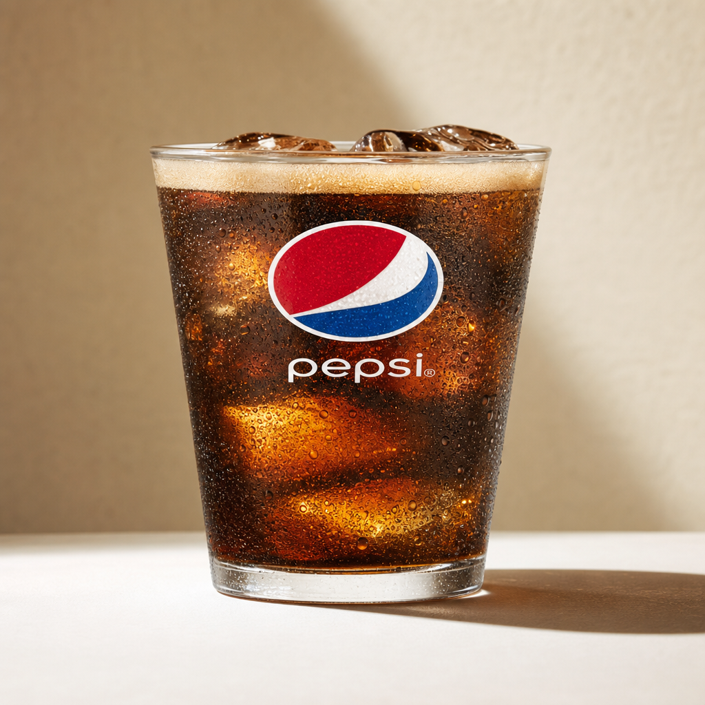 Pepsi.