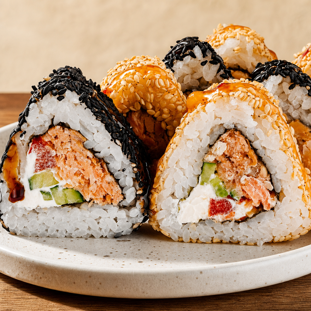 Sushi Regular.