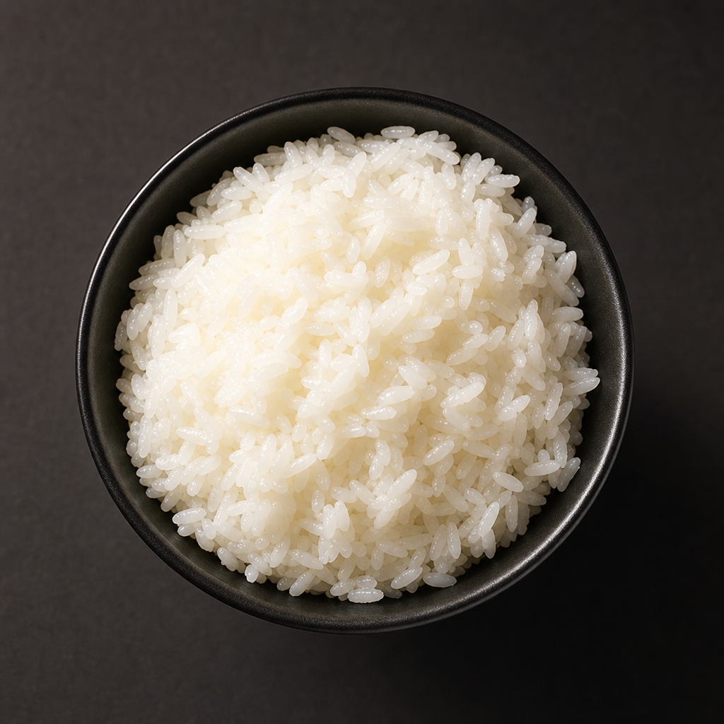 Side Sushi Rice.