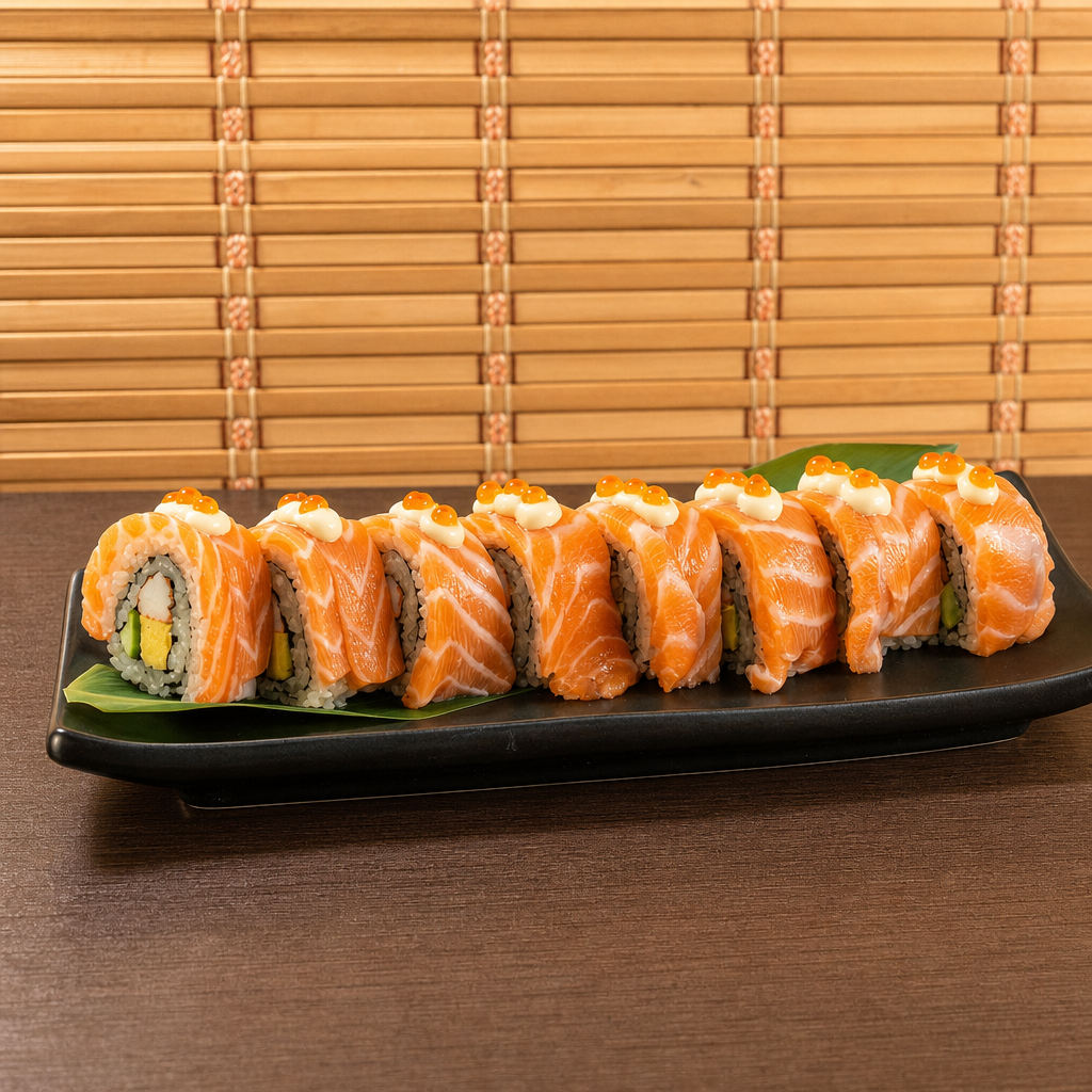 Sushi Salmon.