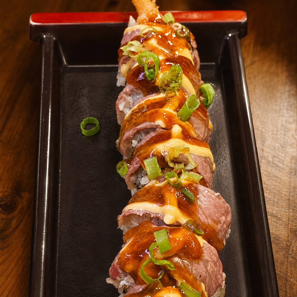 Kobe Roll.