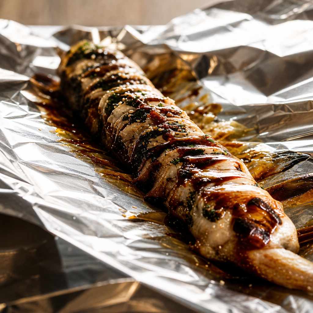 Moon Fire Roll.