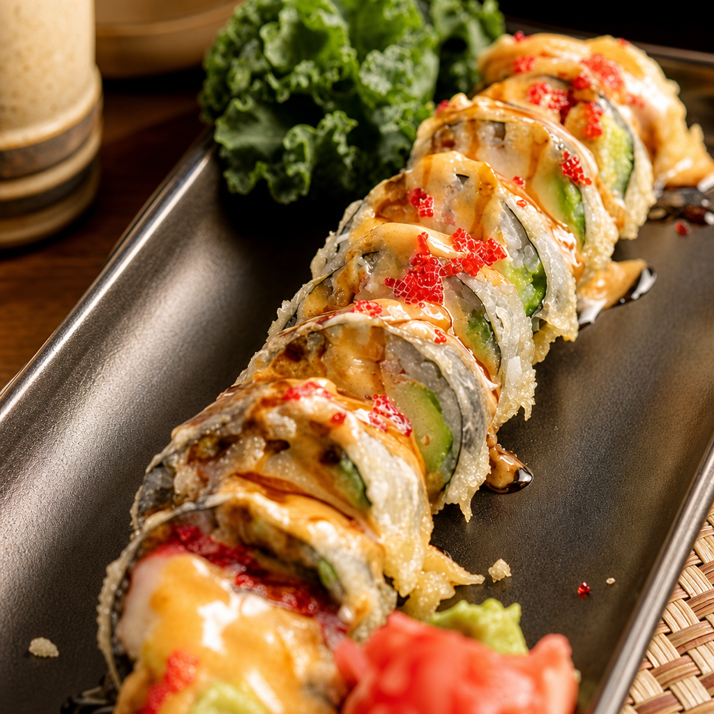 American Dream Roll.