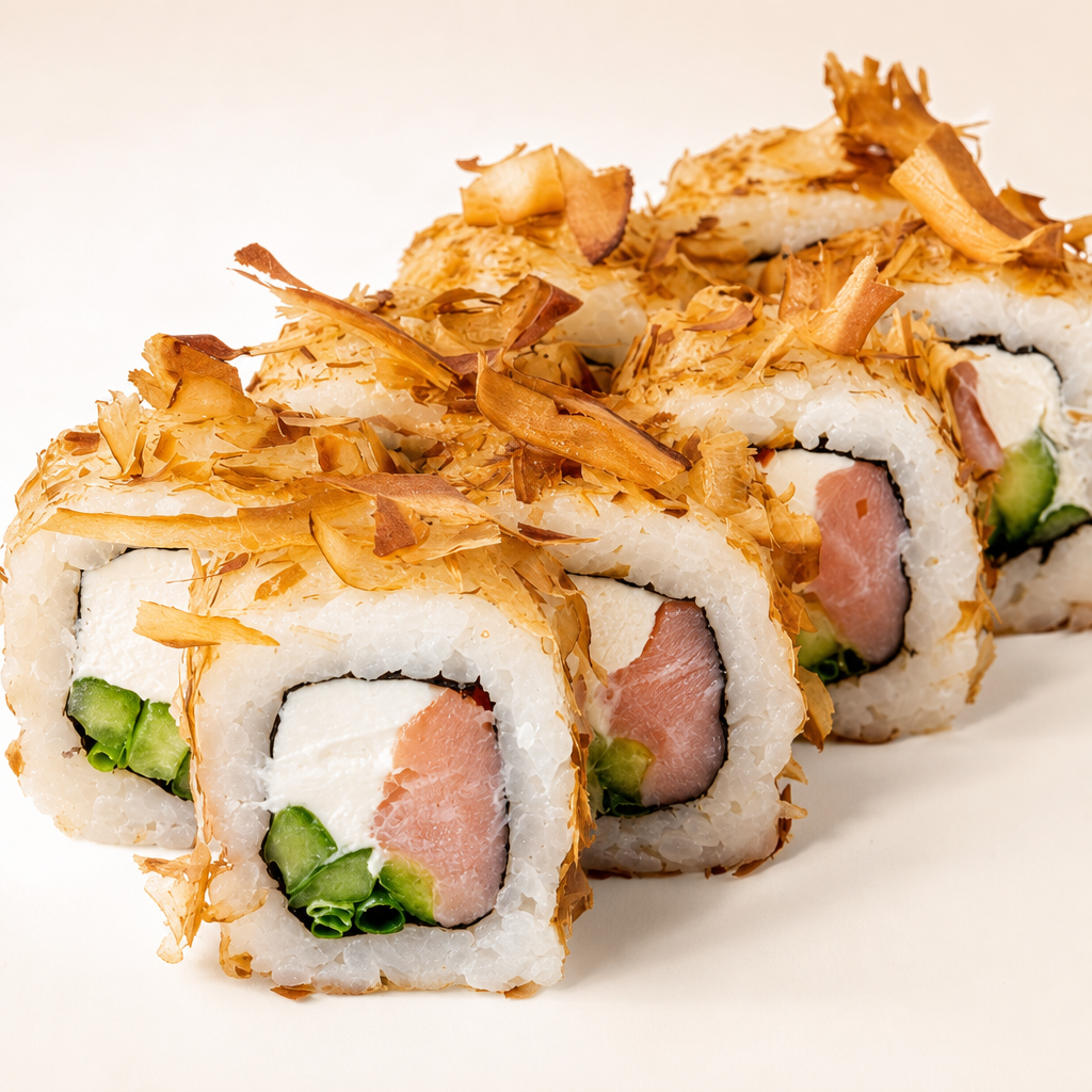 Tuna Roll.