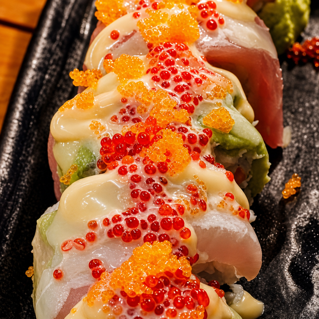 Saisaki Roll.