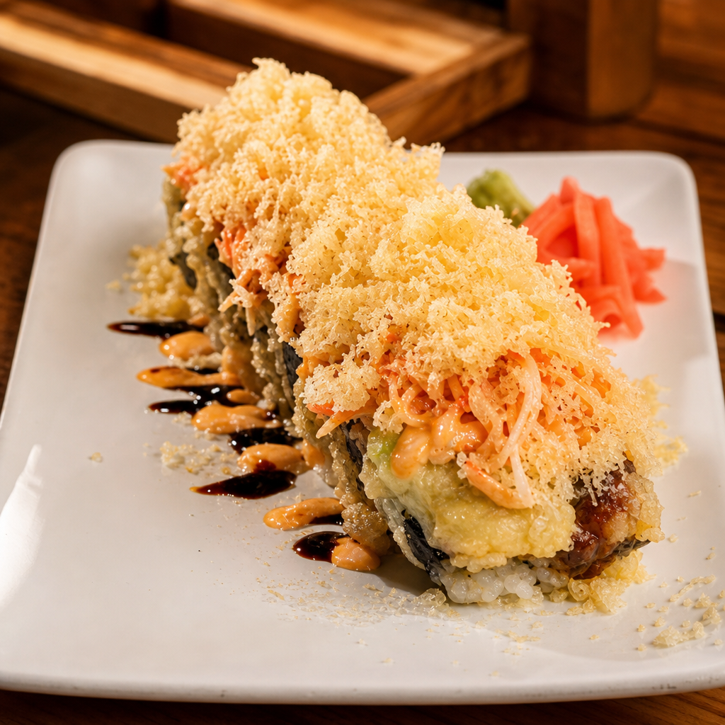 Yum Yum Roll.