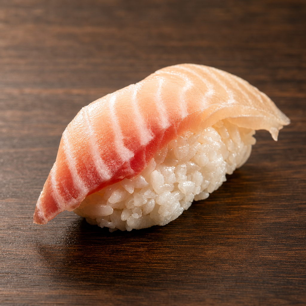 Sashimi Regular.