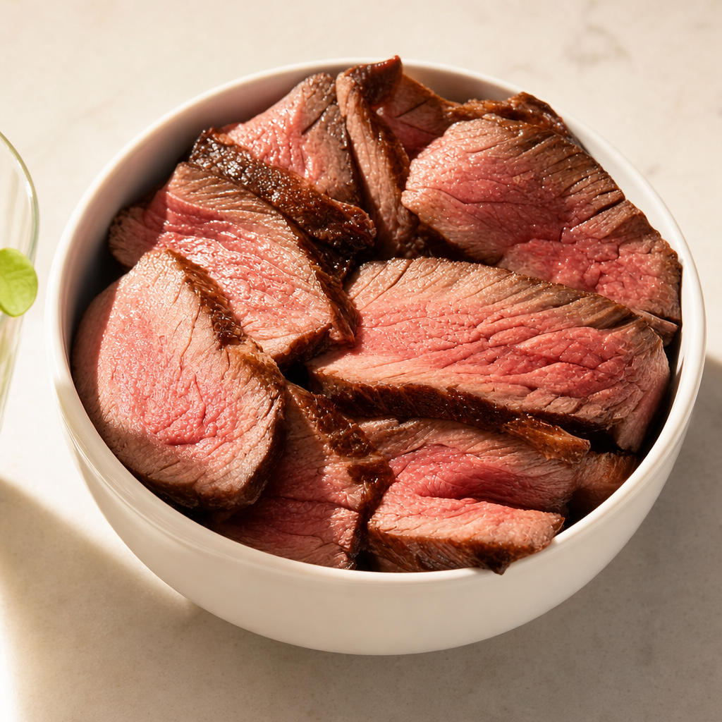 Side Steak.