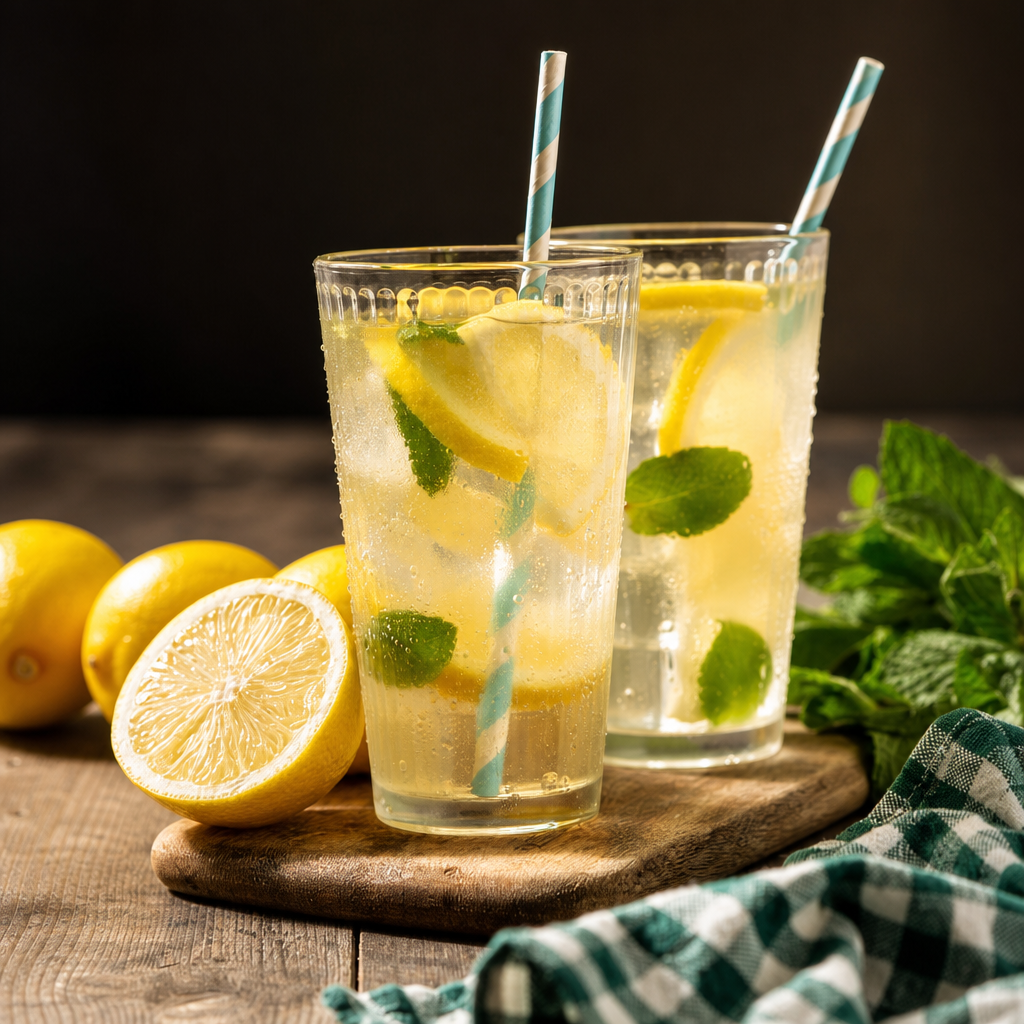Lemonade.