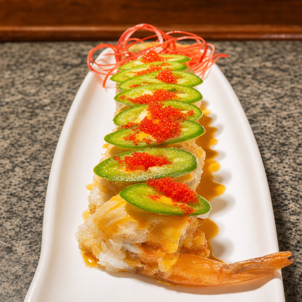 Nagasaki Roll.
