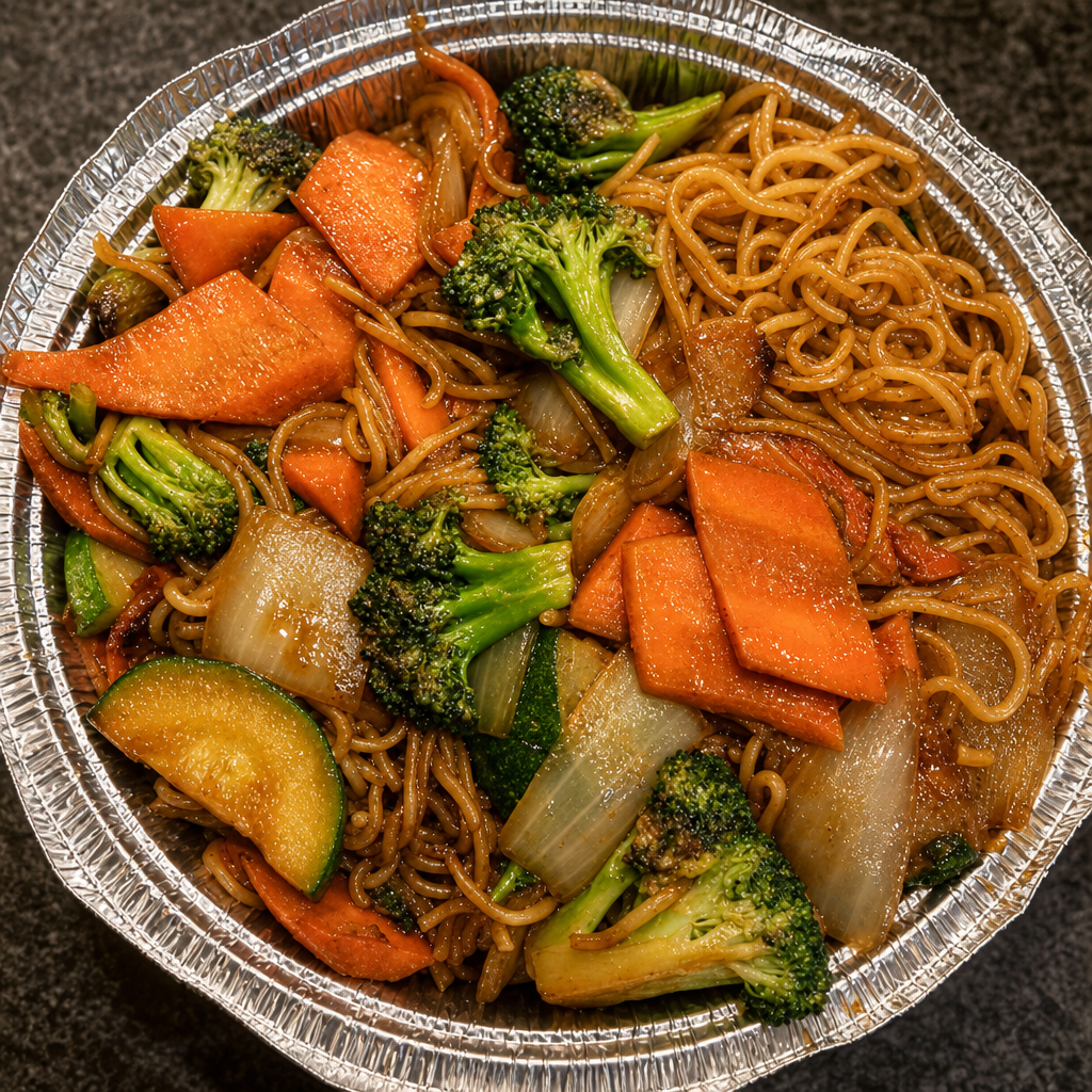 Yakisoba Noodle.