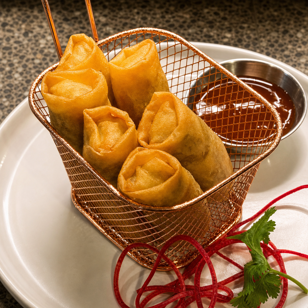 Spring Roll.