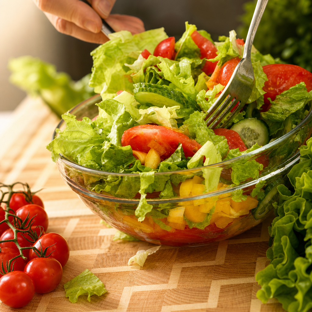 Side Salad.