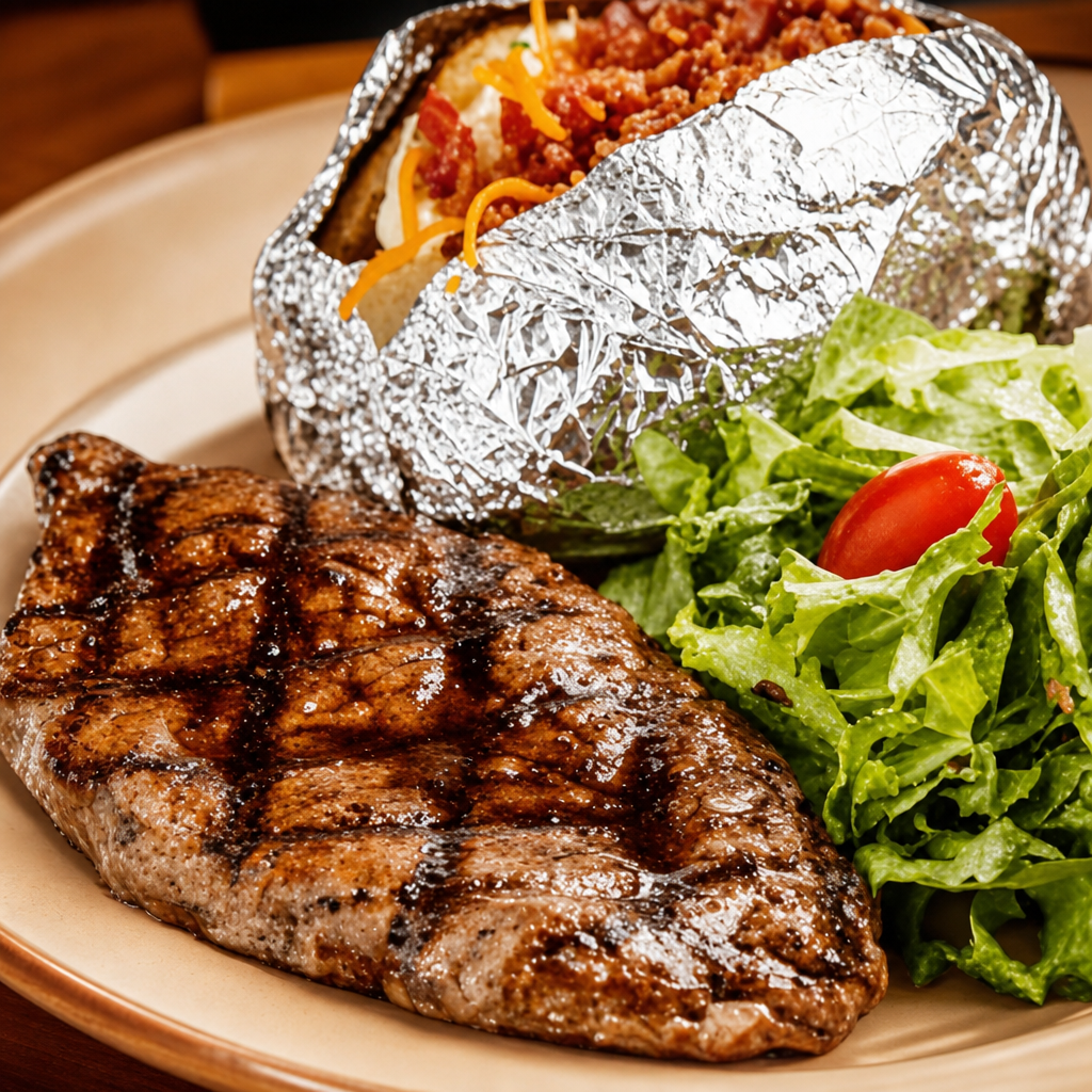 Sirloin Steak