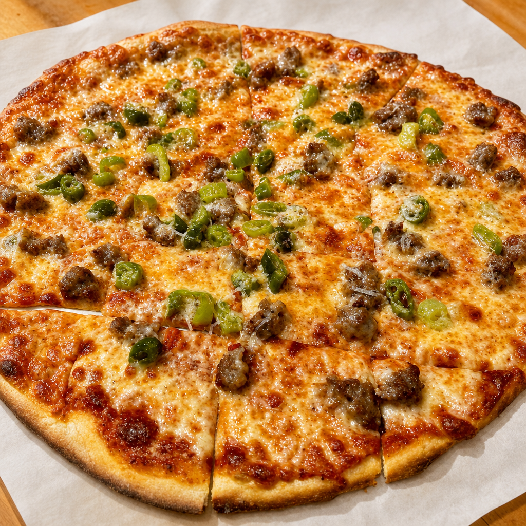 Wrigleyville Pie (Medium 14").