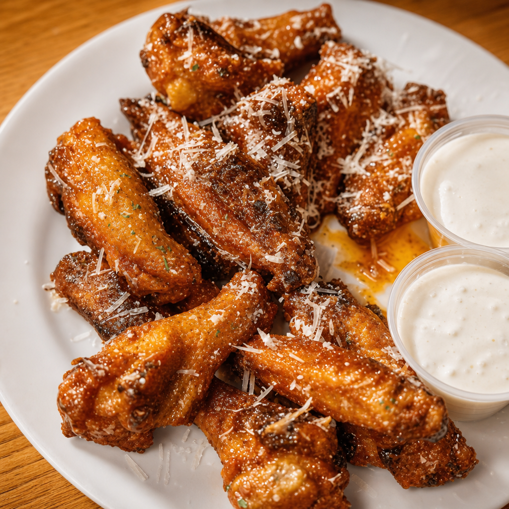 Wings.