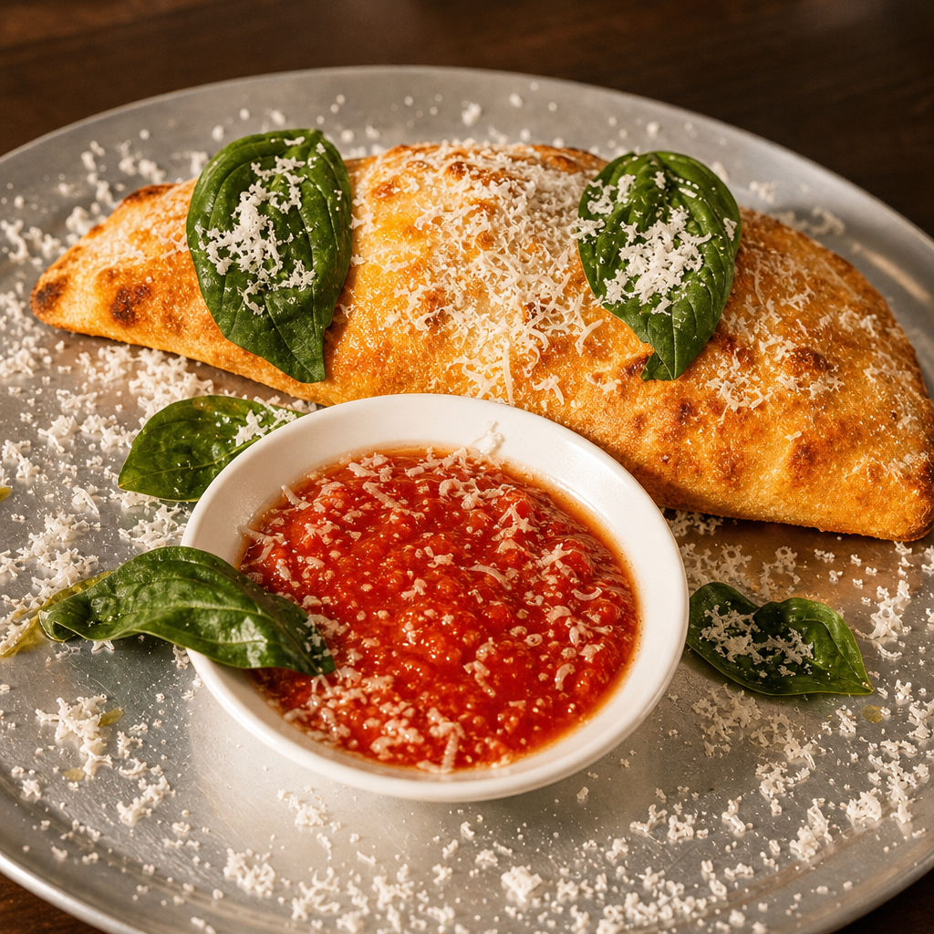 Calzone.