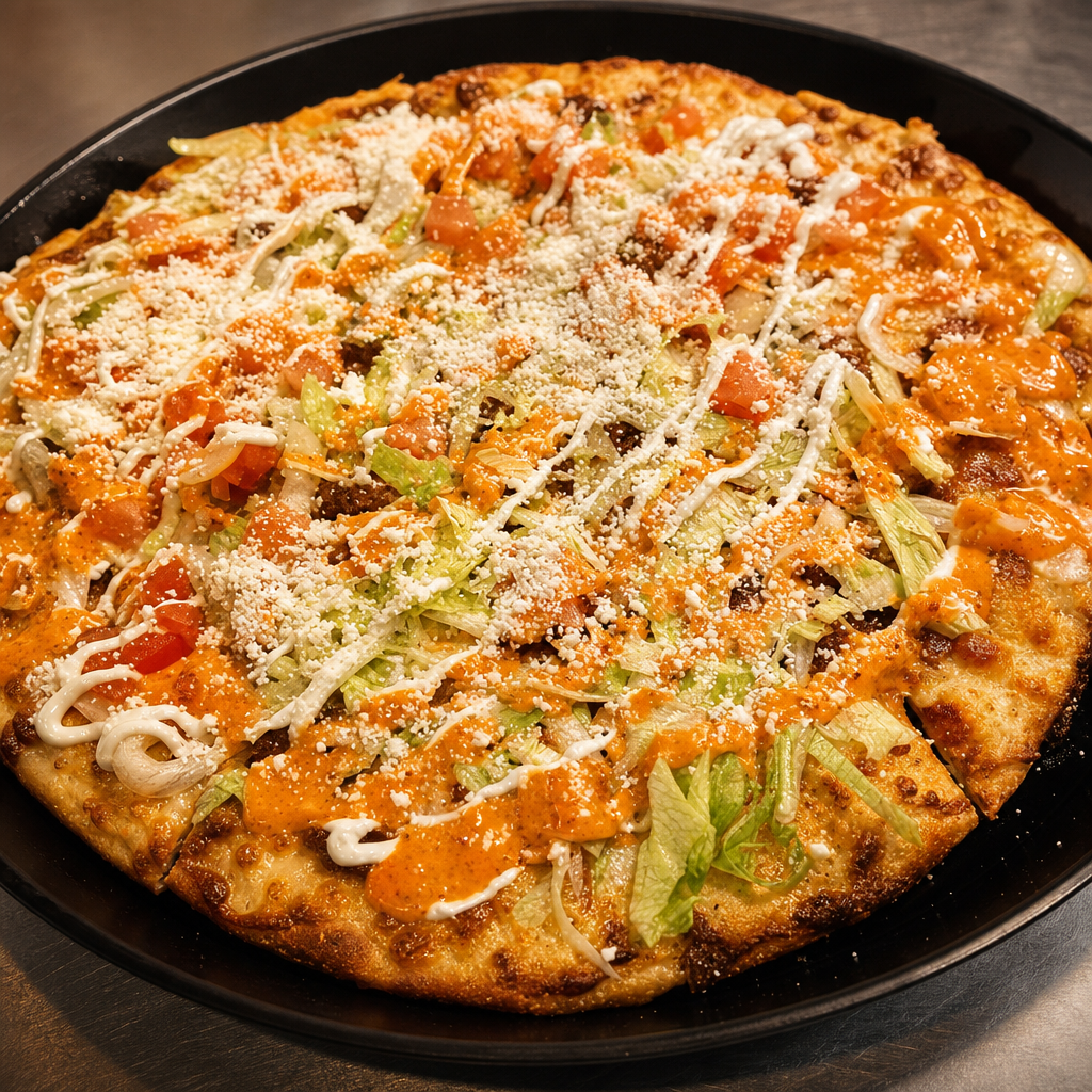 S.O.B Pie (Medium 14").