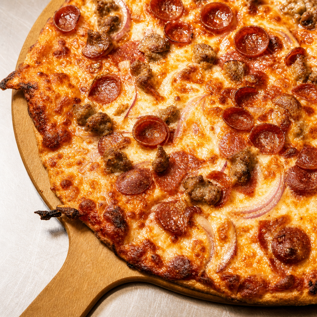 Arthur Ave. Pie (Large 18").
