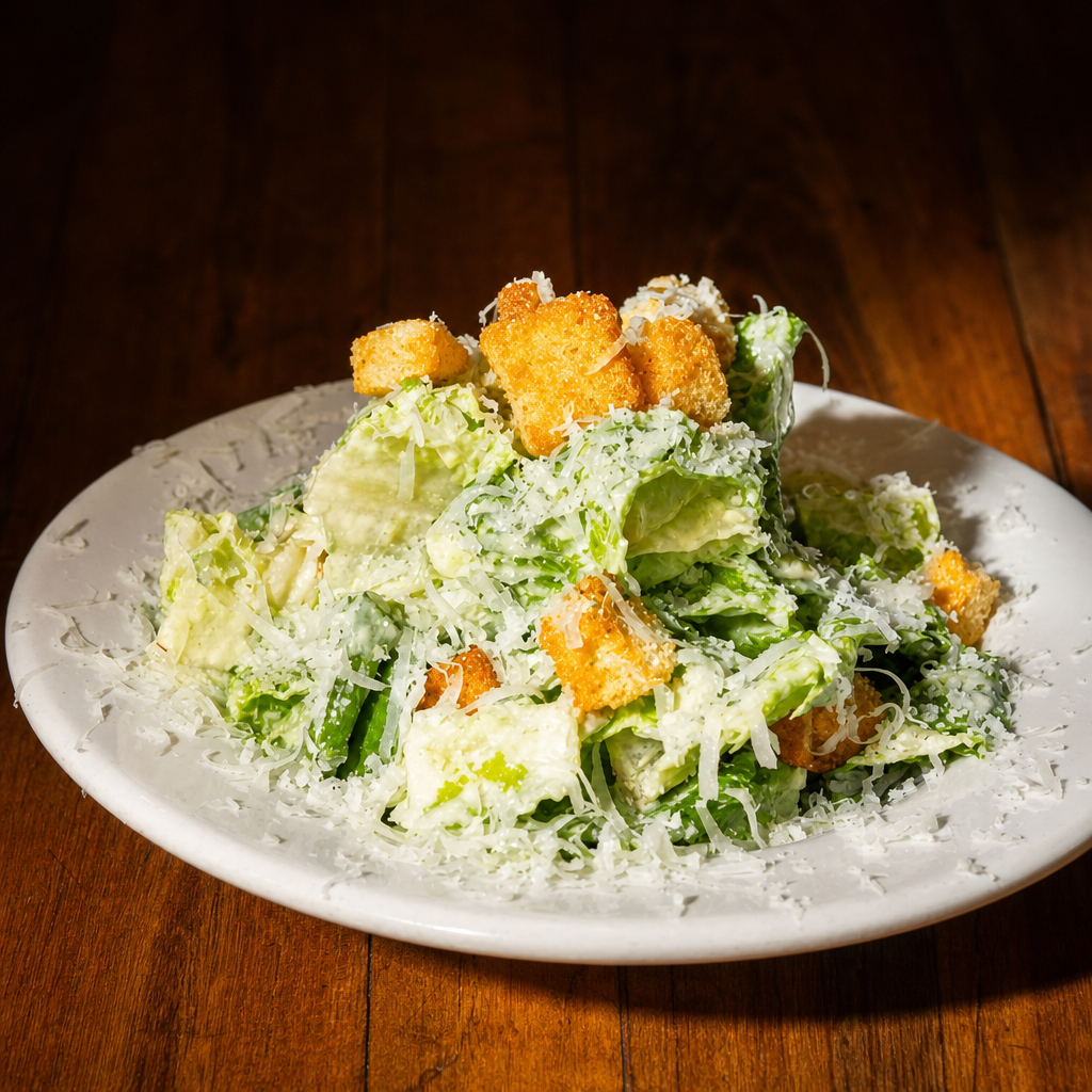 Caesar Salad.