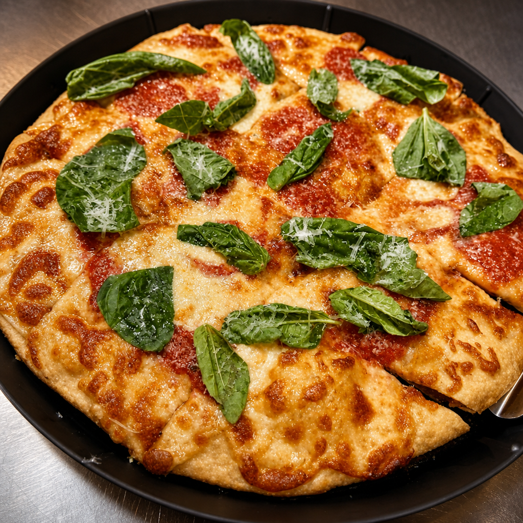 Margherita Pie (Large 18").