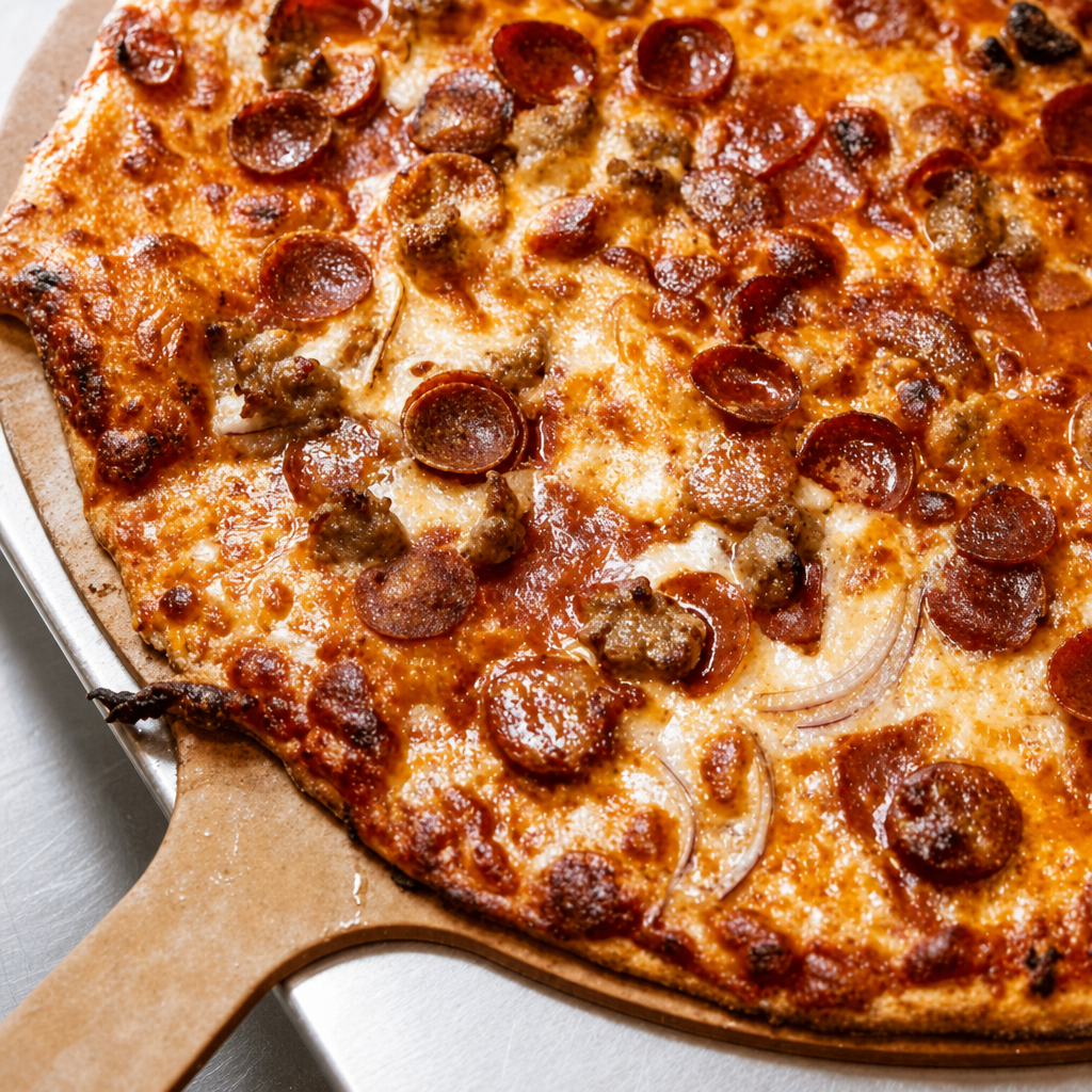 Arthur Ave. Pie (Medium 14").
