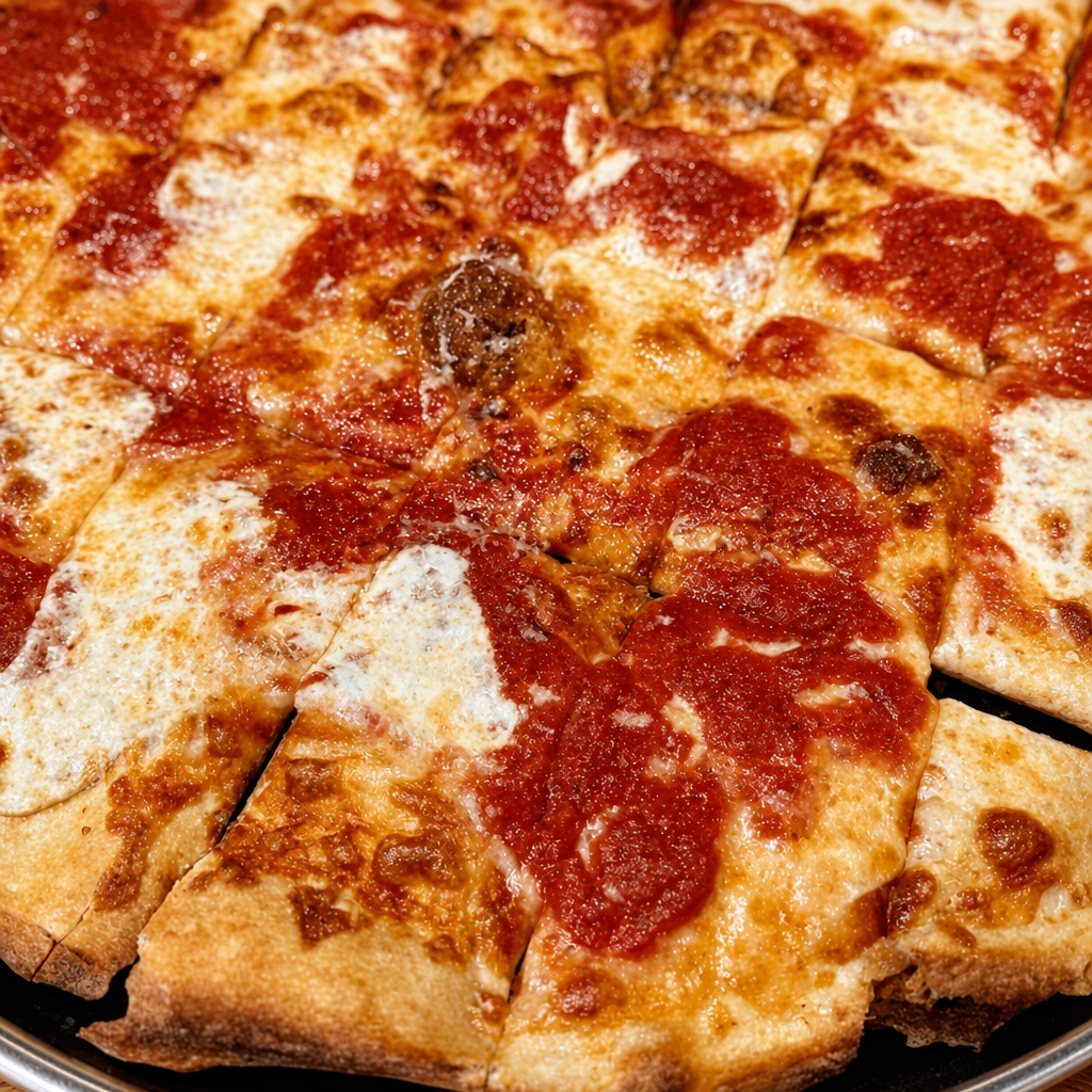 D.I.Y Pie (Large 18").
