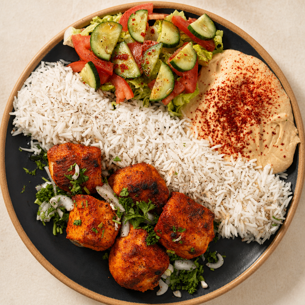 #2 Chicken Breast Kabob
