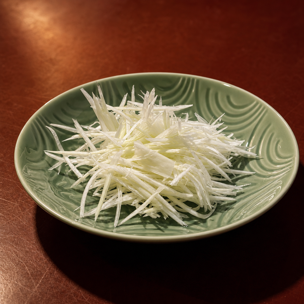 Add/side Green Papaya.