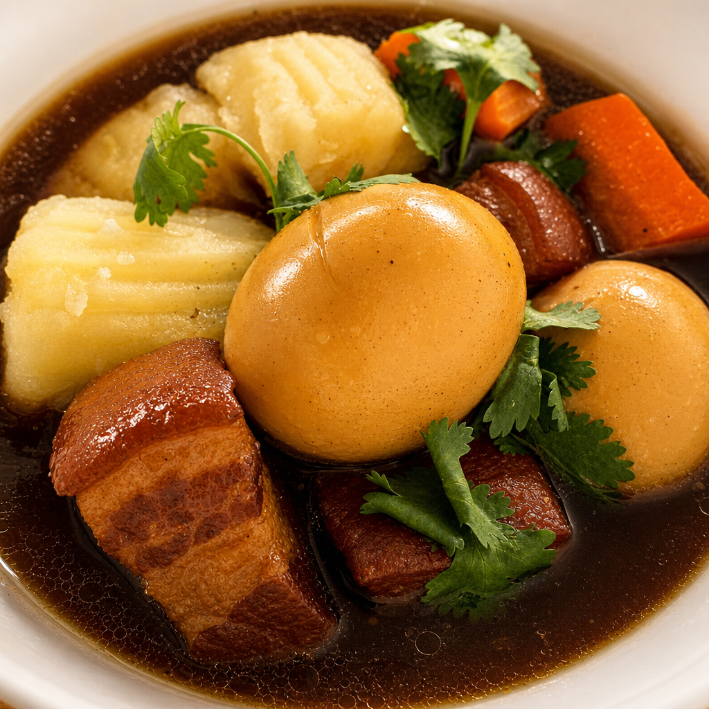 Thai Orchid Stew.