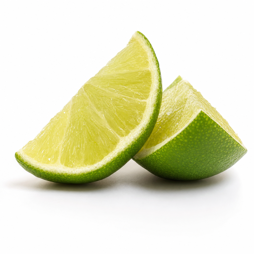 Lime.