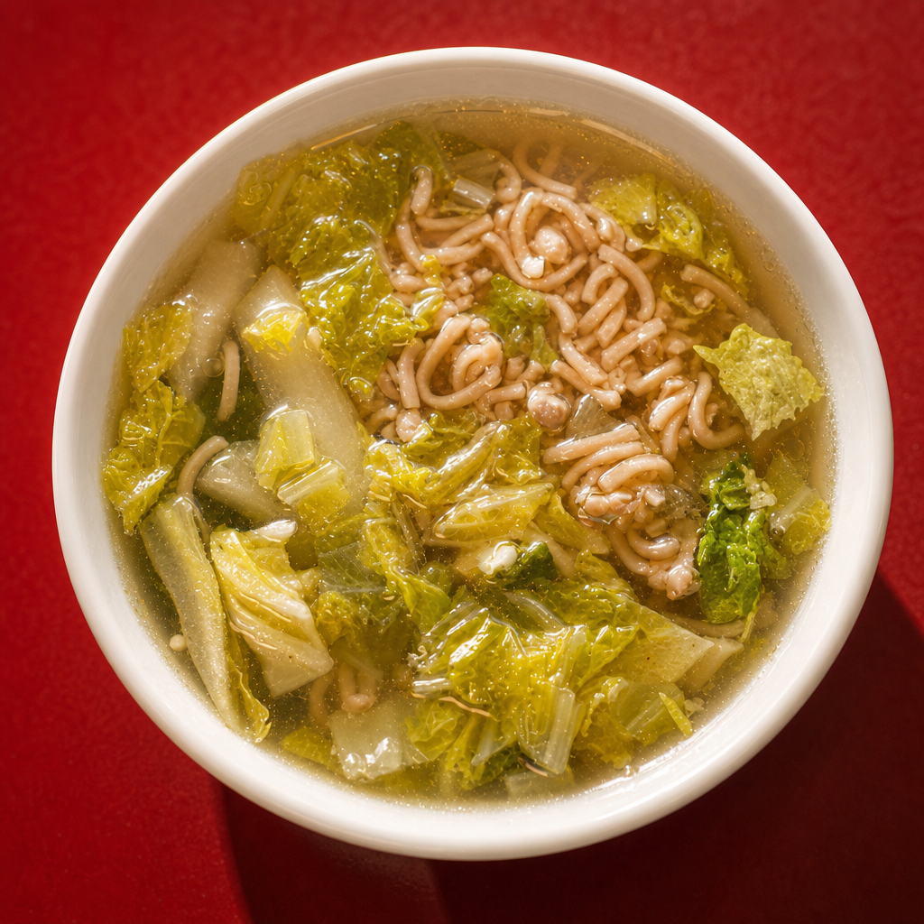House Soup.