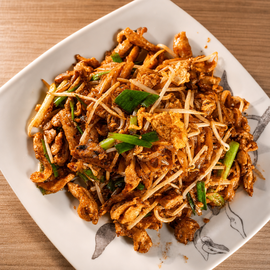 Pad Thai