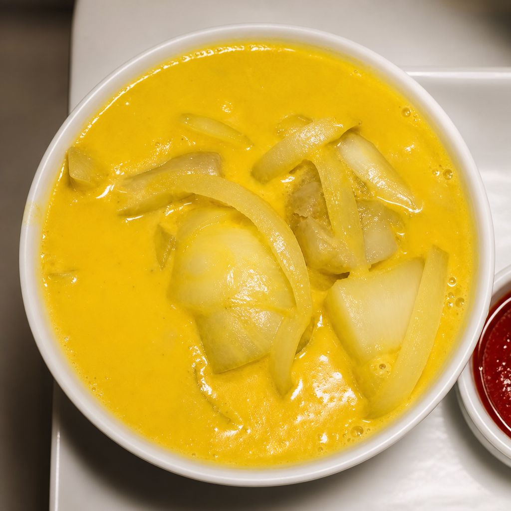 Gaeng Karie "Yellow Curry".