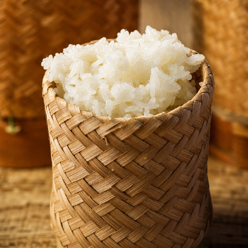 Sticky Rice.