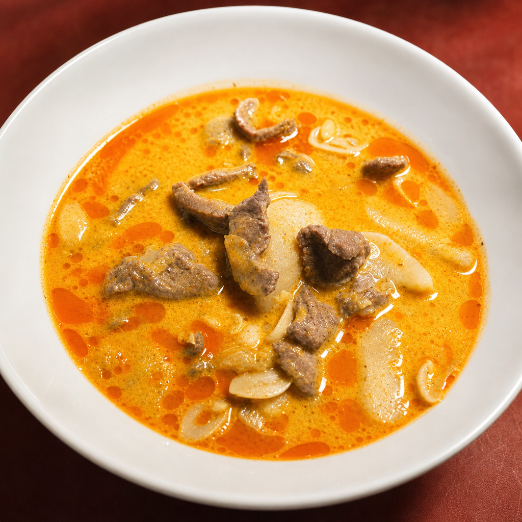 Massaman.