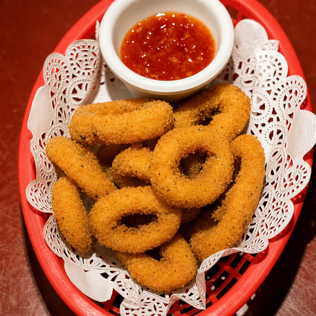 Calamari.