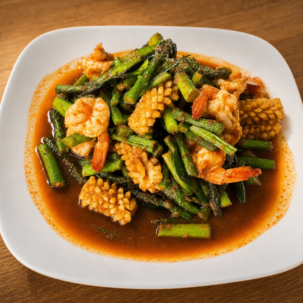Pad Pik Khing.