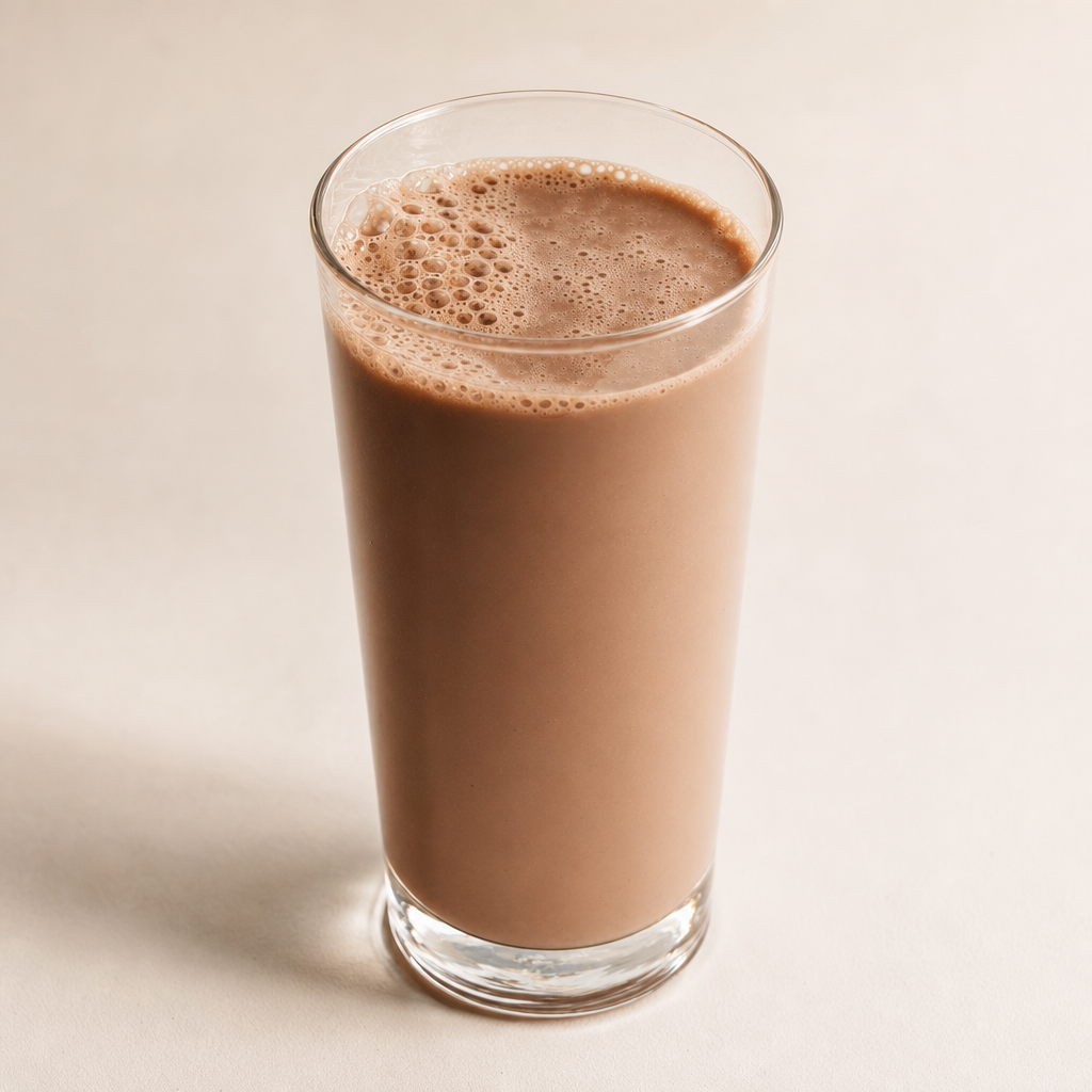 Hot Chocolate.