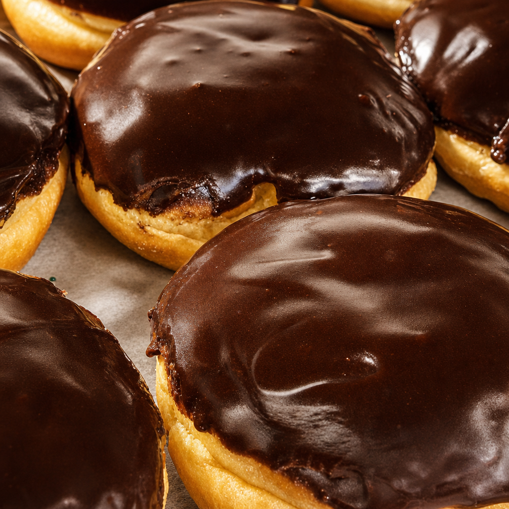 Boston Cream.