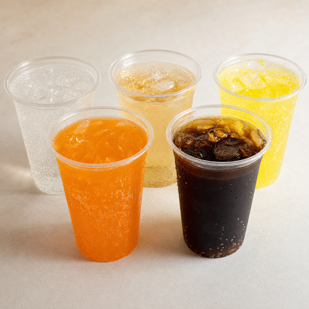 Soda.