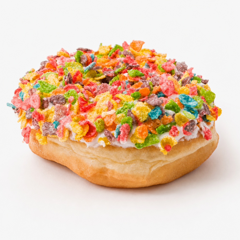 Fruity Pebbles.