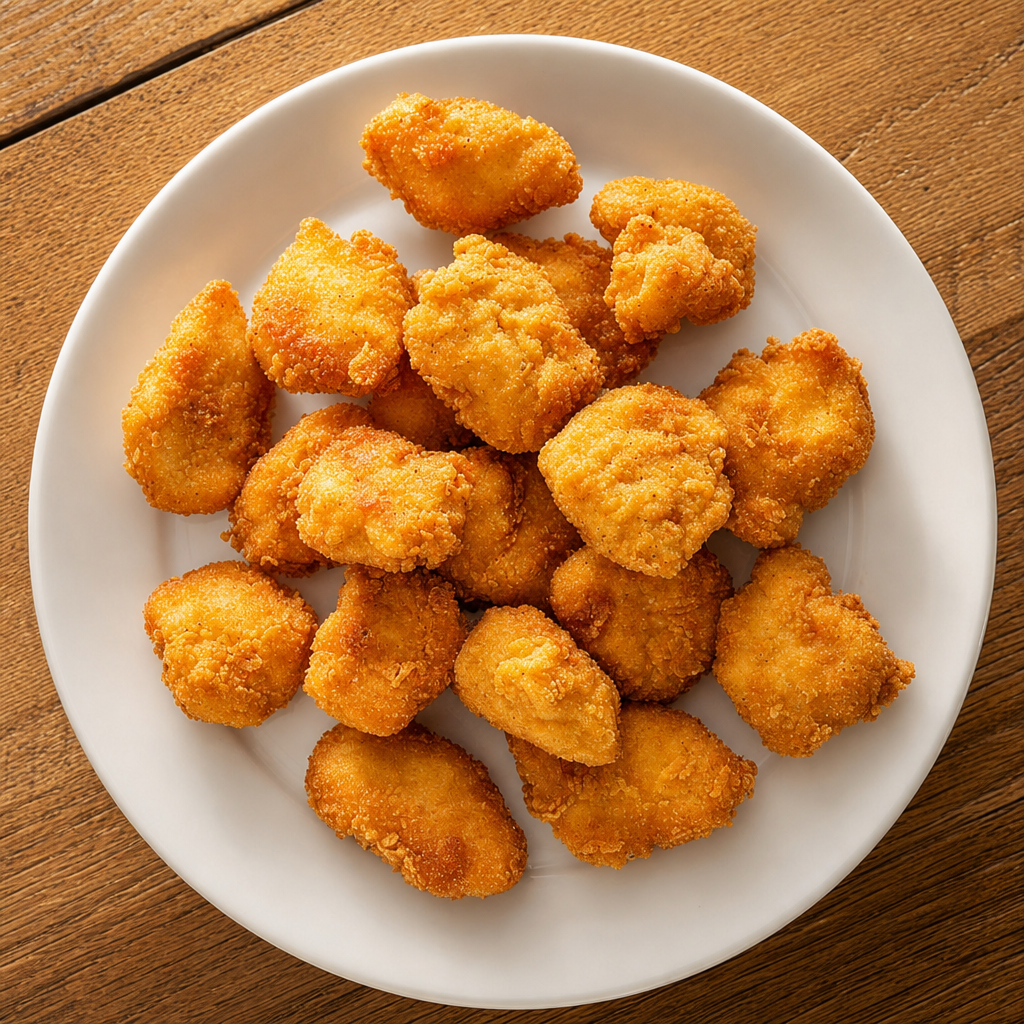 Chicken Bites.